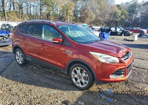 2015 Ford Escape Titanium z USA, uszkodzony, nr VIN 1FMCU0J90FUC85990